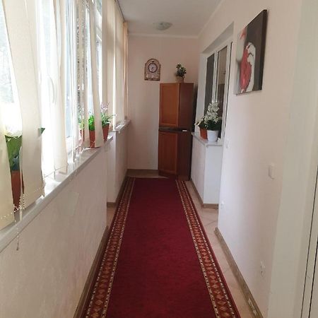 Alin Apartament Apartman Jászvásár Kültér fotó