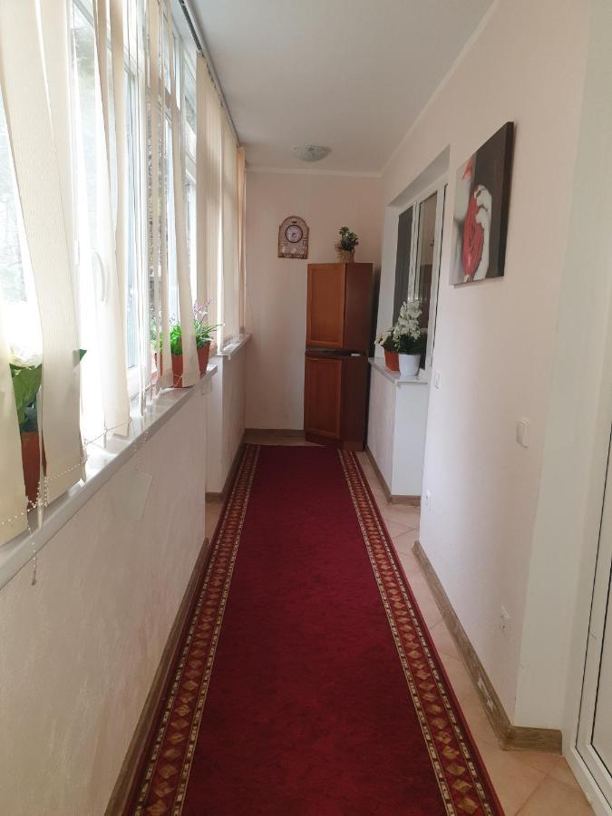 Alin Apartament Apartman Jászvásár Kültér fotó