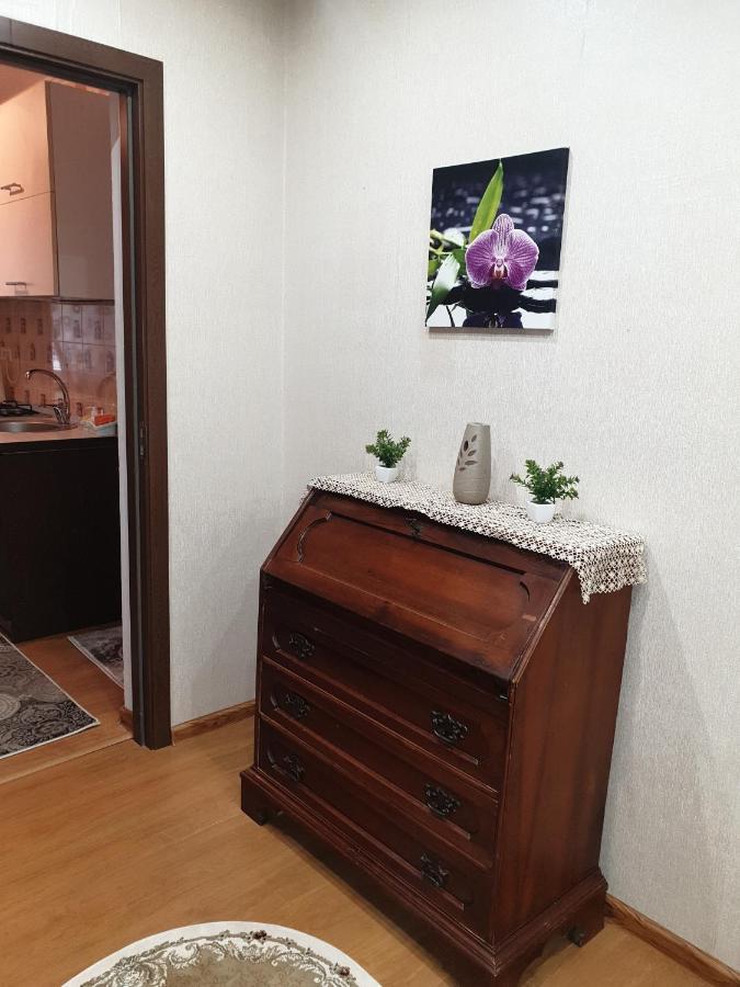 Alin Apartament Apartman Jászvásár Kültér fotó
